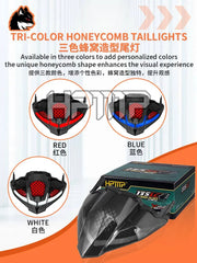 HPMP LC135 V2~V7 LED Tail Lampu Belakang Stop Turn Lamp Brake Light Tail Light PNP YAMAHA LC135 V2 V3 V4 V5 V6 V7 -By Sea Courier Method 🚢📦