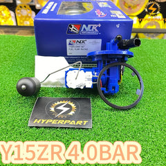 NLK PERFORMANCE RACING FUEL PUMP Y15 RS150 RSX150 SRL115 FI 3.5BAR 3.8BAR 4.0BAR 4.2BAR -By Sea Courier Method 🚢📦