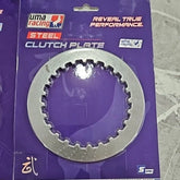 UMA RACING COMBO HYPER CLUTCH WITH CLUTCH PLATE IRON PLATE LC135 AUTO ES Y15ZR -By Sea Courier Method 🚢📦