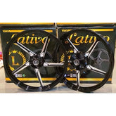 Sport Rim Lativo FG511 pnp Y125 Y15 Y16 1.6/1.6x17 Wave100 1.4/1.6 Rs150 RSX 1.6/1.85 LC135 RIM PNP -By Sea Courier Method 🚢📦