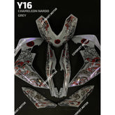 COVERSET Y16 V1 V2 NAGA EDITION SET Y16 NEW DESIGN -By Air Courier Method ✈️📦