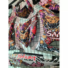 Coverset Y15ZR V1 SAMURAI CAT EYE -By Sea Courier Method 🚢📦