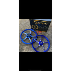 Sport Rim Lativo FG511 pnp Y125 Y15 Y16 1.6/1.6x17 Wave100 1.4/1.6 Rs150 RSX 1.6/1.85 LC135 RIM PNP -By Sea Courier Method 🚢📦