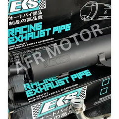 EXHAUST EKS CUTTING STANDARD BACK PRESSURE Y15ZR / Y16ZR / LC135 V1 - V7 / LC135 V8 Fi / RS150 / SYM VF3i REDLEOHYPERTEC -By Sea Courier Method 🚢📦