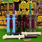 DHC- SUPERFLY PROJECT-F FORK DEPAN CUTTING STD BIRU BLACK GREY WHITE Y15ZR LC4S -By Sea Courier Method π’π¦