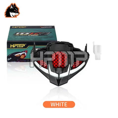 HPMP LC135 V2~V7 LED Tail Lampu Belakang Stop Turn Lamp Brake Light Tail Light PNP YAMAHA LC135 V2 V3 V4 V5 V6 V7 -By Sea Courier Method 🚢📦