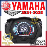 YAMAHA Y16ZR FULL DIGITAL METER Terbaru 2025 100% PNP #CIKGU MOTOR -By Sea Courier Method π’π¦