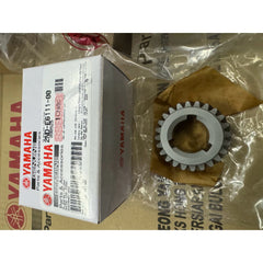 Original HLY Clutch Housing Set Mangkuk Clutch Gear YAMAHA Y15ZR Y15 CLUTCH PRIMARY GEAR 2ND-E6150-00 2ND-E6111-00 ORI -By Sea Courier Method 🚢📦