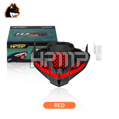 HPMP LC135 V2~V7 LED Tail Lampu Belakang Stop Turn Lamp Brake Light Tail Light PNP YAMAHA LC135 V2 V3 V4 V5 V6 V7 -By Sea Courier Method 🚢📦