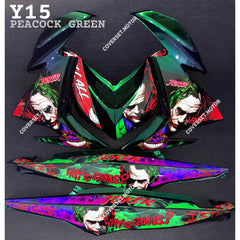 COVERSET Y15 V1 V2 JOKER Y15 REDBULL -By Sea Courier Method 🚢📦