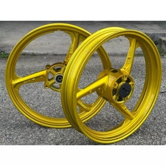 DHC- ENKEI 3L 3 BATANG PNP Y15ZR Y16ZR (NO ABS )SPORT RIN BIG SIZE F17X1.85 R17X2.5 LIMITED STOCK -By Sea Courier Method 🚢📦