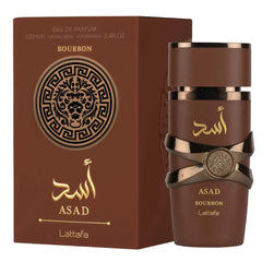 Asad Elixir By Lattafa New Launch EDP 100ML Arabic Long Lasting Perfume For Men -By Sea Courier Method 🚢📦