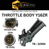 DHC- LHK RACING THROTTLE BODY Y16ZR -By Sea Courier Method 🚢📦