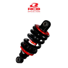 DHC- 100% ORI} RCB M2 LINE MONOSHOCK ADJUSTABLE PREMIUM YAMAHA 135LC Y15 Y16 RSX RS150 V3 RFS150 VF3I RS-X VF185I RACING BOY -By Sea Courier Method 🚢📦