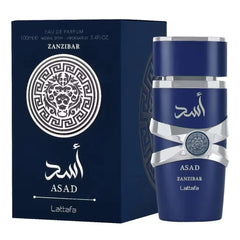 Asad Elixir By Lattafa New Launch EDP 100ML Arabic Long Lasting Perfume For Men -By Sea Courier Method 🚢📦