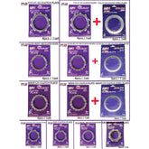 DHC- Uma Racing Clutch Plate Disc Y15 Y15ZR V1 V2 LC135 V8 FI 5S RS150 RSX150 WAVE125 EX5 Y125 Y110SS SRL KRISS Y16 Y16ZR R15 -By Sea Courier Method 🚢📦