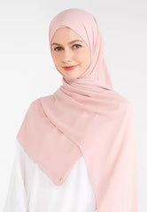 Eila Chiffon Shawl