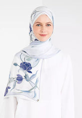 Cahaya Kristal Shawl