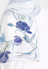 Cahaya Kristal Shawl