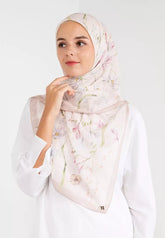 Eleanor Cotton Voile Square