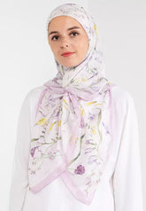 Eleanor Cotton Voile Square