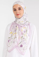 Eleanor Cotton Voile Square