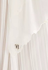 Teratai Crystal Square Scarf