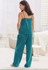 Satin Cami Pyjamas