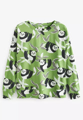 Cotton Long Sleeve Pyjamas