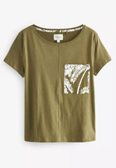 Cotton Short Sleeve Pyjamas