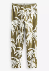 Cotton Short Sleeve Pyjamas