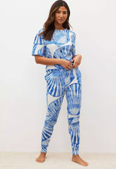 Short Sleeve Cotton Pyjamas