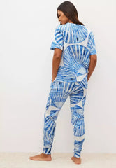 Short Sleeve Cotton Pyjamas