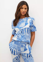 Short Sleeve Cotton Pyjamas