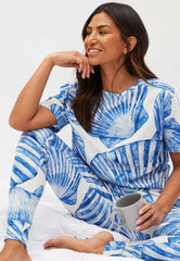 Short Sleeve Cotton Pyjamas