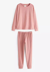 Cotton Long Sleeve Pyjamas