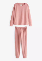 Cotton Long Sleeve Pyjamas