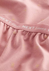 Cotton Long Sleeve Pyjamas