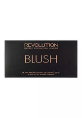 Revolution Ultra Blush Palette Sugar & Spice