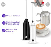 Giselle Milk Frother - By Sea Courier Delivery. Special 3 monthly installment payments available for all GISELLE products.