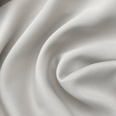 MAJGULL Room darkening curtains, 1 pair, light grey/with heading tape, 145x250 cm