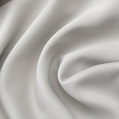 MAJGULL Room darkening curtains, 1 pair, light grey/with heading tape, 145x250 cm