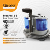 Giselle FlexiClean Spot Cleaner | Fabric & Upholstery | Carpet & Sofa | Stain Remover KEA0363 - By Sea Courier Delivery. Special 3 monthly installment payments available for all GISELLE products.