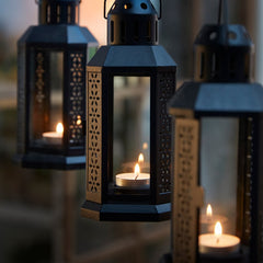 GLIMMA Unscented tealight, 4 hr (100 pack)