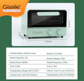 Giselle Electric Multifunction Oven - By Sea Courier Delivery. Special 3 monthly installment payments available for all GISELLE products.