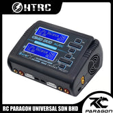 HTRC C240 Pro Duo Smart 240W Lipo Balance Fast Charger -By Sea Courier Method 🚢📦
