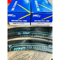 DHC- IRC EAT MY DUST DRAG TIRE & TUBE -By Sea Courier Method 🚢📦