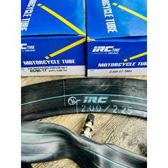 DHC- IRC EAT MY DUST DRAG TIRE & TUBE -By Sea Courier Method 🚢📦