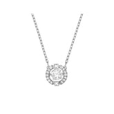 Swarovski Necklace Beating Heart Necklace Bling Bling For Valentine's Day Gifts -By Sea Courier Method 🚢📦