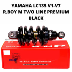 MONOSHOCK RCB M2 LINE PREMIUM LC135 Y16 Y15 RS150 RSX SYM VF3i 100% ORIGINAL RACING BOY MONO -By Sea Courier Method 🚢📦